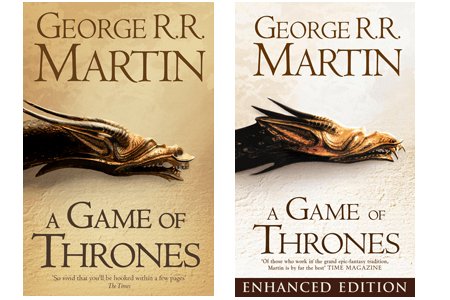 A Game of Thrones - Volume One