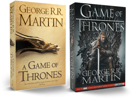 A Game of Thrones - Volume One