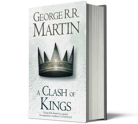 A Clash of Kings - Volume Two