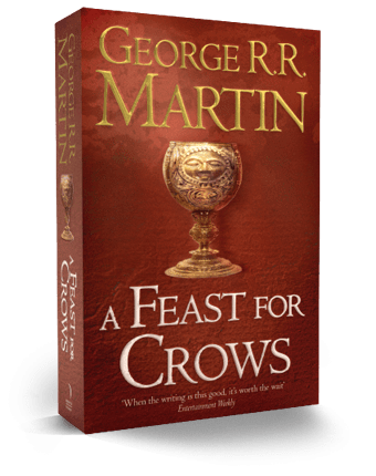 A Feast for Crows - Volume Four