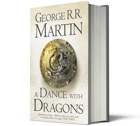 A Dance with Dragons - Volume Five